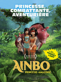 Ainbo, princesse d'Amazonie streaming