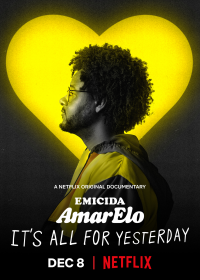 Emicida: AmarElo - Hier et maintenant