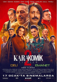 Karakomik Filmler 2 streaming