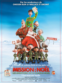 Mission : Noël Les aventures de la famille Noël streaming