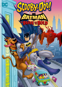 Scooby-Doo & Batman : l'alliance des héros streaming