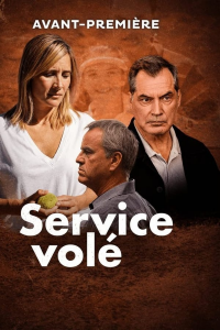 Service volé streaming