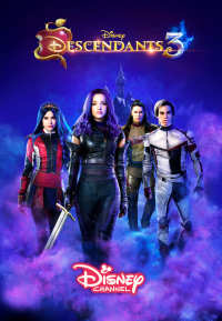 Descendants 3 streaming