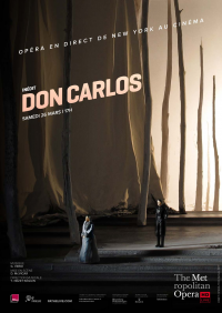 Don Carlos (Metropolitan Opera) streaming