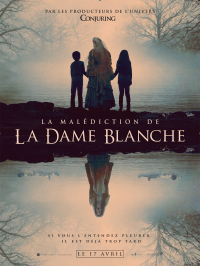 La Malédiction de la Dame blanche streaming