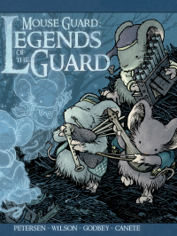 Mouse Guard streaming