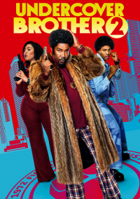 Undercover Brother 2 streaming