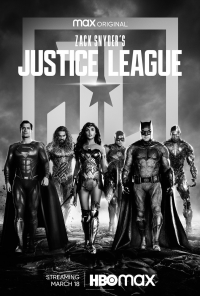 Zack Snyder's Justice League: Justice is Gray streaming