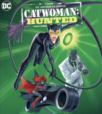 Catwoman: Hunted streaming