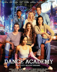 Dance Academy : le retour streaming