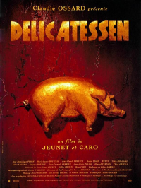 Delicatessen streaming