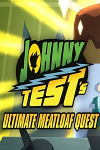 Johnny Test en quête de la recette parfaite