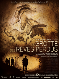 La Grotte des rêves perdus streaming