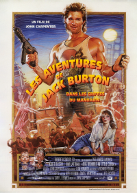 Les Aventures de Jack Burton dans les griffes du mandarin streaming