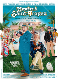 Mystère à Saint-Tropez streaming