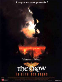 The Crow : la Cité des Anges streaming