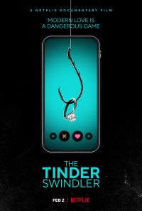 L'Arnaqueur de Tinder streaming