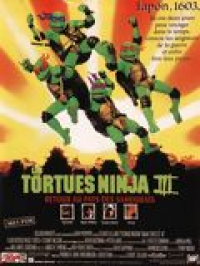 Les Tortues Ninja 3