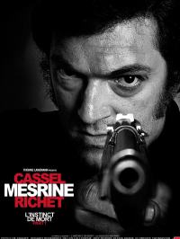 Mesrine : L'Instinct de mort streaming