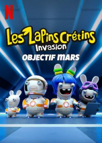 Rabbids Invasion Special: Mission To Mars streaming