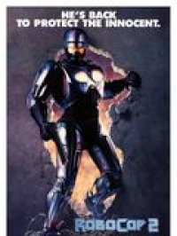 RoboCop 2 streaming