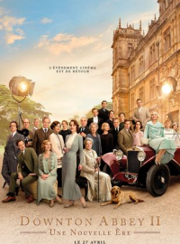 Downton Abbey II : Une nouvelle ère streaming