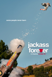 jackass forever streaming