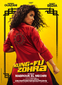 Kung-Fu Zohra streaming