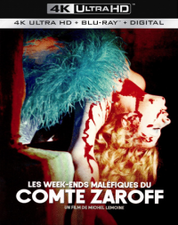 Les Week-ends maléfiques du comte Zaroff streaming