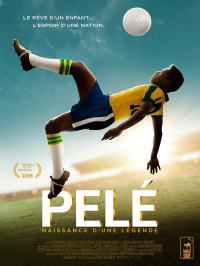 Pelé - naissance d’une légende streaming