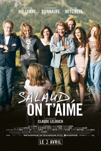 Salaud, on t'aime