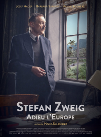 Stefan Zweig, adieu l'Europe streaming