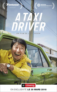 A Taxi Driver streaming