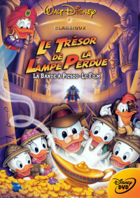 La Bande à Picsou : le film - Le Trésor de la lampe perdue streaming