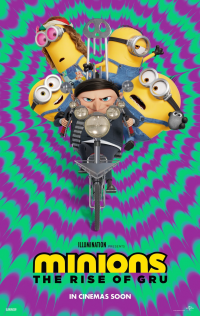 Les Minions 2 : Il était une fois Gru streaming