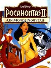 Pocahontas 2, un monde nouveau (V) streaming