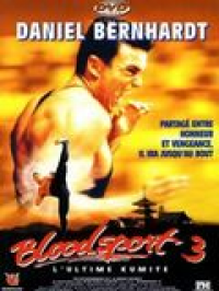 Bloodsport 3 : l'ultime Kumite