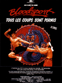 Bloodsport, tous les coups sont permis streaming