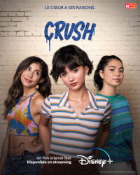 Crush streaming