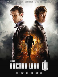 Doctor Who: The Day Of The Doctor streaming