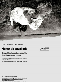 Honor de cavallería streaming