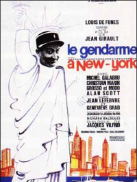 Le Gendarme à New York