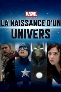 Marvel : La naissance d'un univers streaming