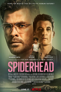 Spiderhead streaming