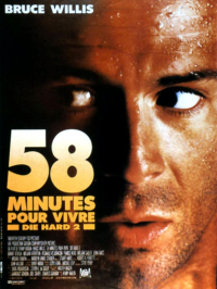 58 minutes pour vivre streaming