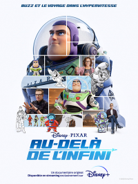 Au-delà de l’infini : Making-Of de Buzz l’éclair streaming