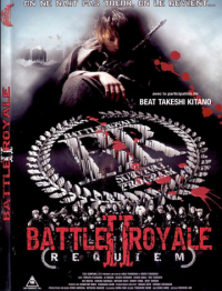 Battle Royale II - Requiem streaming