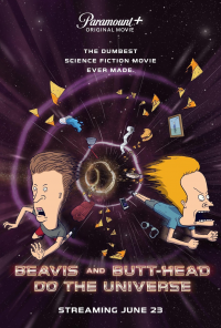 Beavis and Butt-Head Do the Universe streaming