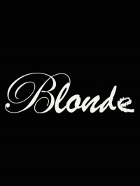 Blonde streaming