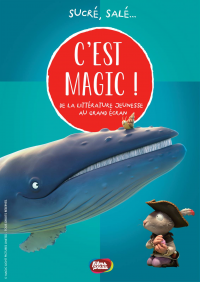 C'est Magic ! - Sucré, salé... streaming